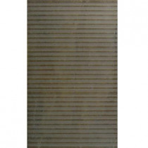 U.S. Ceramic Tile Avila Lines 12 in. x 24 in. Alga Porcelain Floor and Wall Tile (14.25 sq. ft./case)-DISCONTINUED