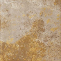 MARAZZI Jade 6-1/2 in. x 6-1/2 in. Taupe Porcelain Floor and Wall Tile (10.55 sq. ft. case)