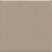 Daltile Matte Uptown Taupe 6 in. x 6 in. Ceramic Wall Tile (12.5 sq. ft. / case)