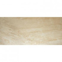 MS International Onyx Sand 12 in. x 24 in. Glazed Porcelain Floor and Wall Tile (16 sq. ft. / case)
