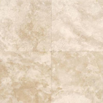 Daltile Travertine Torreon 16 in. x 16 in. Natural Stone Floor and Wall Tile (10.68 sq. ft. / case)-DISCONTINUED