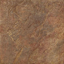 ELIANE Mt. Everest Rosso 12 in. x 12 in. Glazed Porcelain Floor and Wall Tile (14.53 sq. ft. / case)