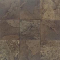 Daltile Villa Valleta Napa Gold 6 in. x 6 in. Glazed Porcelain Floor and Wall Tile (11 sq. ft. / case)-DISCONTINUED