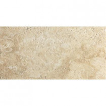 MARAZZI Artea Stone 6-1/2 in. x 13 in. Avorio Porcelain Floor and Wall Tile (9.46 sq. ft. / case)