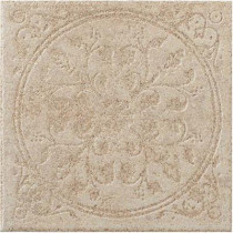 MARAZZI Ridgeway Fawn 6-1/2 in. x 6-1/2 in. Porcelain Decorative Floor and Wall Tile (3.52 sq. ft. / case)