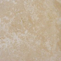 MS International Tuscany Beige 18 in. x 18 in. Honed Travertine Floor and Wall Tile