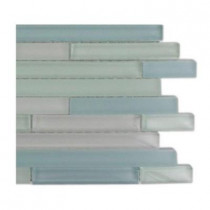 Splashback Tile Temple Coast Glass Tile Sample
