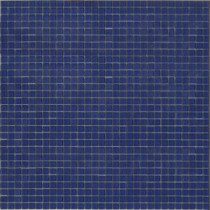 Elementz 12.8 in. x 12.8 in. Venice Starlight Glossy Glass Tile-DISCONTINUED