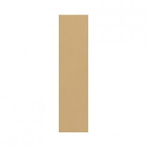 Daltile Colour Scheme Luminary Gold Solid 1 in. x 6 in. Porcelain Floor and Wall Tile-DISCONTINUED