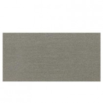 Daltile Identity Metro Taupe Grooved 12 x 24 in. Polished Porcelain Floor and Wall Tile (11.62 sq. ft. / case)-DISCONTINUED