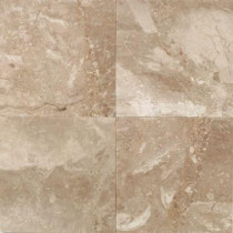 Daltile Natural Stone Collection Cedar Oniciata 12 in. x 12 in. Marble Floor and Wall Tile (10 sq. ft. / case)