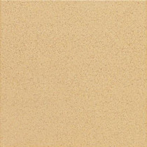 Daltile Colour Scheme Luminary Gold 1 in. x 6 in. Porcelain Cove Base Corner Trim Floor and Wall Tile-DISCONTINUED