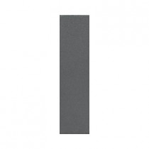 Daltile Colour Scheme Suede Gray Solid 1 in. x 6 in. Porcelain Cove Base Corner Trim Floor and Wall Tile
