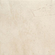 Daltile Sardara Fortress Cream 12 in. x 12 in. Porcelain Floor and Wall Tile (15 sq. ft. / case)