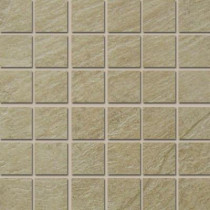 MARAZZI Terra Brazilian Slate 12 in. x 12 in. Porcelain Mosaic Floor and Wall Tile
