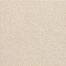 Daltile Colour Scheme Biscuit Speckled 1 in. x 6 in. Porcelain Cove Base Corner Trim Floor and Wall Tile