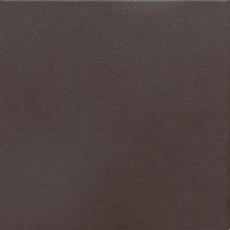 Daltile Colour Scheme Artisan Brown Solid 12 in. x 12 in. Porcelain Floor and Wall Tile (15 sq. ft. / case)