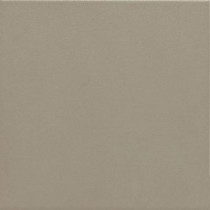 Daltile Colour Scheme Uptown Taupe Solid 6 in. x 6 in. Porcelain Bullnose Trim Floor and Wall Tile-DISCONTINUED