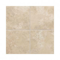 Daltile Stratford Place Alabaster Sands 18 in. x 18 in. Ceramic Floor and Wall Tile (18 sq. ft. / case)
