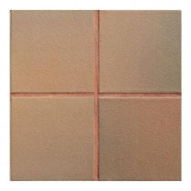 Daltile Quarry Adobe Flash 6 in. x 6 in. Ceramic Floor and Wall Tile (11 sq. ft. / case)