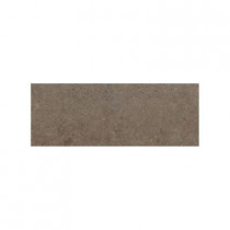 Daltile City View Neighborhood Park 3 in. x 12 in. Porcelain Bullnose Floor and Wall Tile