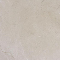 MS International Crema Marfil 12 in. x 12 in. Polished Marble Floor and Wall Tile (10 sq. ft. / case)