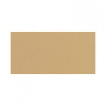 Daltile Colour Scheme Luminary Gold Solid 6 in. x 12 in. Porcelain Cove Base Floor and Wall Tile-DISCONTINUED