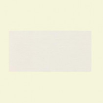Daltile Identity Paramount White Grooved 12 in. x 24 in. Porcelain Floor and Wall Tile (11.62 sq. ft. / case)-DISCONTINUED