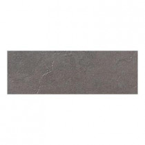 Daltile Cliff Pointe Mountain 3 in. x 12 in. Porcelain Bullnose Floor and Wall Tile