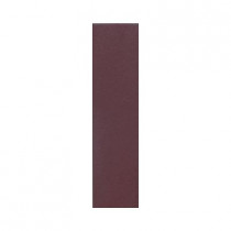 Daltile Colour Scheme Berry Solid 1 in. x 6 in. Porcelain Cove Base Corner Trim Floor and Wall Tile