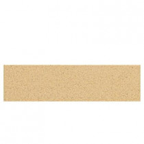 Daltile Colour Scheme Luminary Gold 3 in. x 12 in. Porcelain Floor and Wall Tile-DISCONTINUED
