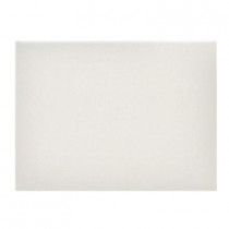 Daltile Polaris Gloss Almond 8 in. x 10 in. Glazed Ceramic Wall Tile (11 sq. ft. / case)-DISCONTINUED