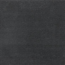 Daltile Identity Twilight Black Fabric 12 in. x 12 in. Polished Porcelain Floor and Wall Tile (11.62 sq. ft. /case)-DISCONTINUED
