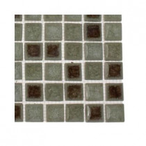 Splashback Tile Roman Selection Basilica Glass Floor and Wall Tile Sample