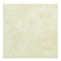 Daltile Brazos Cream 12 in. x 12 in. Ceramic Floor and Wall Tile (15.49 sq. ft. / case)-DISCONTINUED