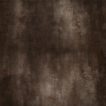 MARAZZI Vanity 24 in. x 24 in. Black Porcelain Floor and Wall Tile (15.5 sq. ft. / case)-DISCONTINUED