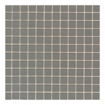 Daltile Maracas Wisteria 12 in. x 12 in. 8mm Frosted Glass Mesh-Mounted Mosaic Wall Tile (10 sq. ft. / case) - DISCONTINUED