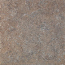 U.S. Ceramic Tile Craterlake Petra 18 in. x 18 in. Glazed Porcelain Floor & Wall Tile-DISCONTINUED