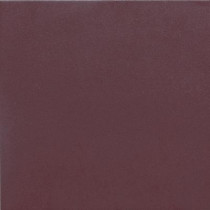 Daltile Colour Scheme Berry Solid 6 in. x 6 in. Porcelain Bullnose Floor and Wall Tile-DISCONTINUED