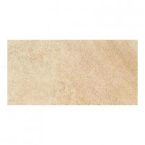 Daltile Florenza Sabbia 12 in. x 24 in. Porcelain Floor and Wall Tile (11.62 sq. ft. / case)-DISCONTINUED