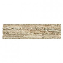 Solistone Portico Slate Baia 6 in. x 23-1/2 in. Natural Stone Wall Tile (5.88 sq. ft. / case)