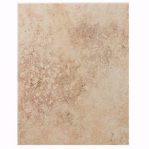 U.S. Ceramic Tile Tuscany 10 in. x 13 in. Desert Ceramic Wall Tile-DISCONTINUED